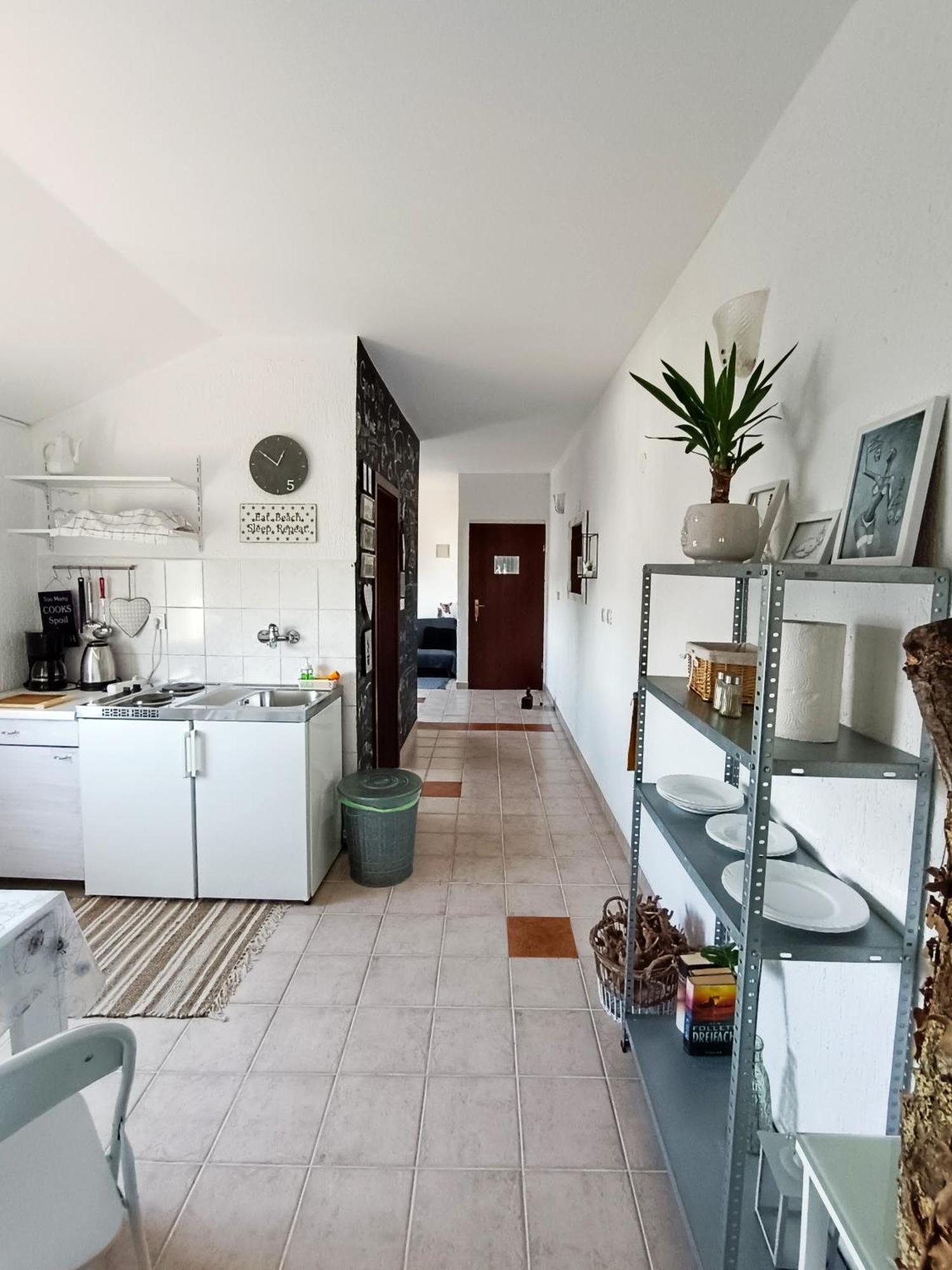 Casa Nostra II Apartment Funtana Exterior photo