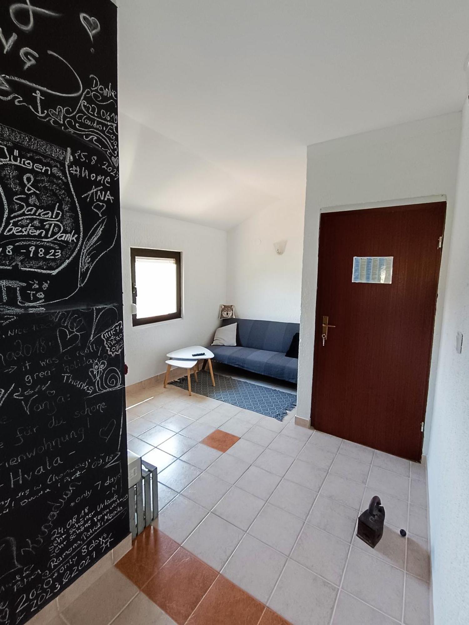 Casa Nostra II Apartment Funtana Exterior photo